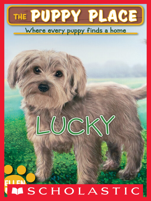 Title details for Lucky by Ellen Miles - Available